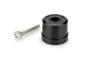 VOGE 525AC [2025] – Adaptateur de protection de levier – Noir-1
