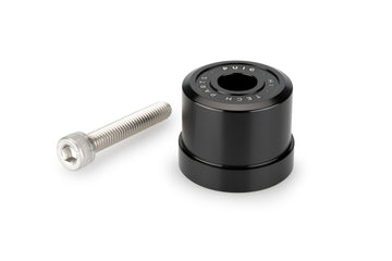 VOGE 525AC [2025] – Adaptateur de protection de levier – Noir