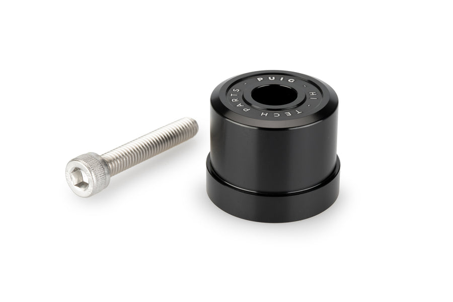 VOGE 525AC [2025] – Adaptateur de protection de levier – Noir