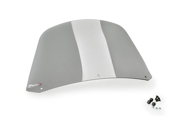 HONDA CMX 1100 REBEL DCT [2025] - PUIG Touring-Ersatzscheibe Batwing SML | Getönt | PUIG 21607H