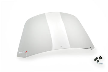 HONDA CMX 1100 REBEL DCT [2025] - PUIG Touring-Ersatzscheibe Batwing SML | Klar | PUIG 21607W
