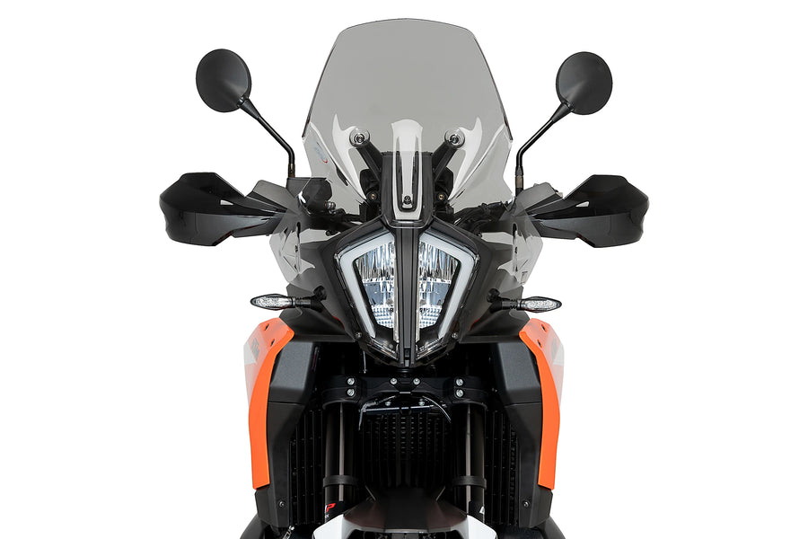 KTM 890 ADVENTURE R [2025] - PUIG touring screen | Tinted | PUIG 21611H