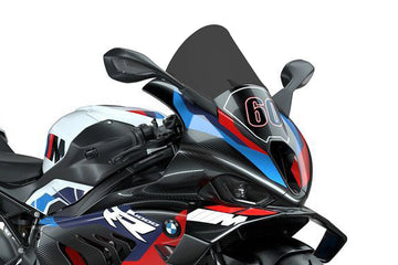 BMW M 1000 RR [2024] - R-Racer Scheibe | Stark getönt | PUIG 21617F
