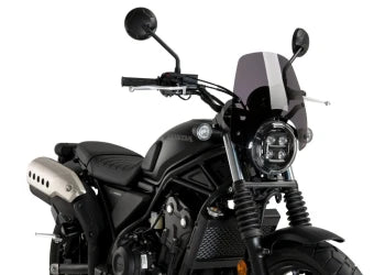 HONDA CL 500 [2025] – Touring nouvelle génération – Noir