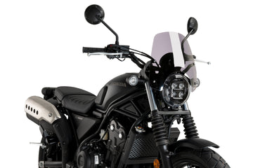 HONDA CL 500 [2025] – New Generation Sport – Heavily tinted