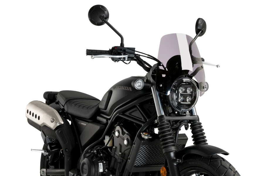 HONDA CL 500 [2025] – New Generation Sport – Black