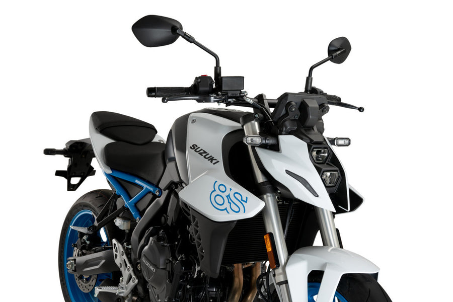 SUZUKI GSX-8S [2025] – Sport nouvelle génération – Transparent