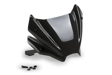 SUZUKI GSX-8S [2025] - Bulle Sport PUIG Nouvelle Génération | Aspect carbone | PUIG21649C