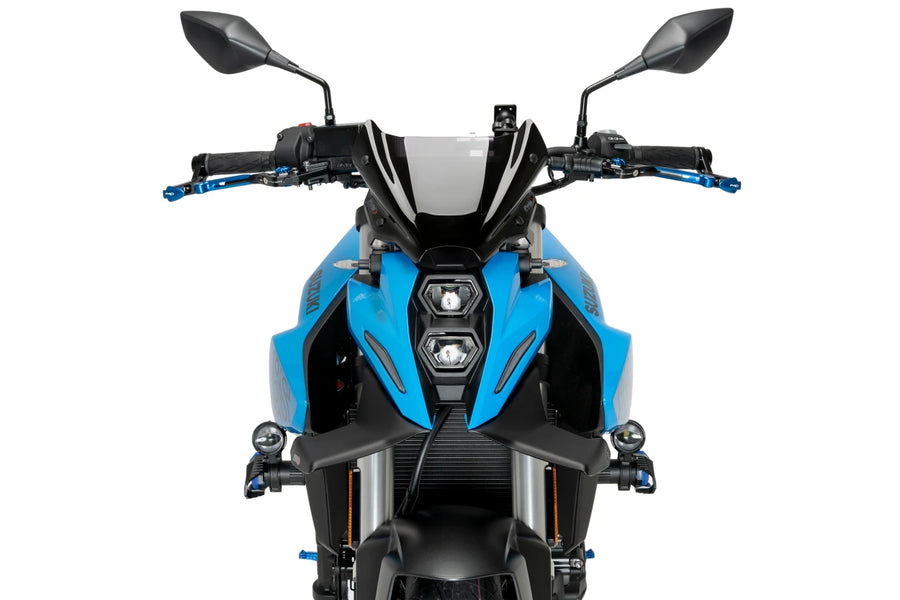 SUZUKI GSX-8S [2025] – Sport nouvelle génération – Teinté