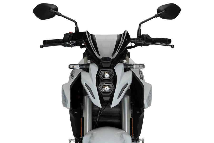 SUZUKI GSX-8S [2025] – Sport nouvelle génération – Transparent