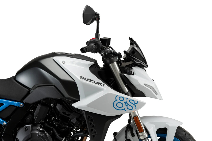 SUZUKI GSX-8S [2025] – Sport nouvelle génération – Teinté