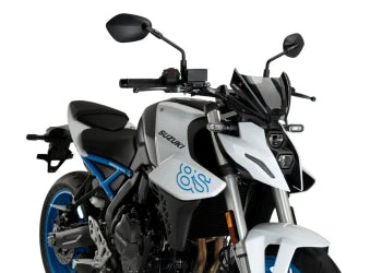 SUZUKI GSX-8S [2025] – Touring nouvelle génération – Transparent