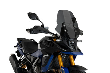 SUZUKI DL 800 V-STROM [2025] - bulle tourisme | Fortement tonique | PUIG21652F