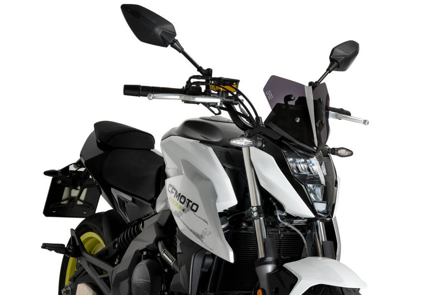 CFMOTO 650 NK [2025] – Nouvelle Génération Sport – Transparent
