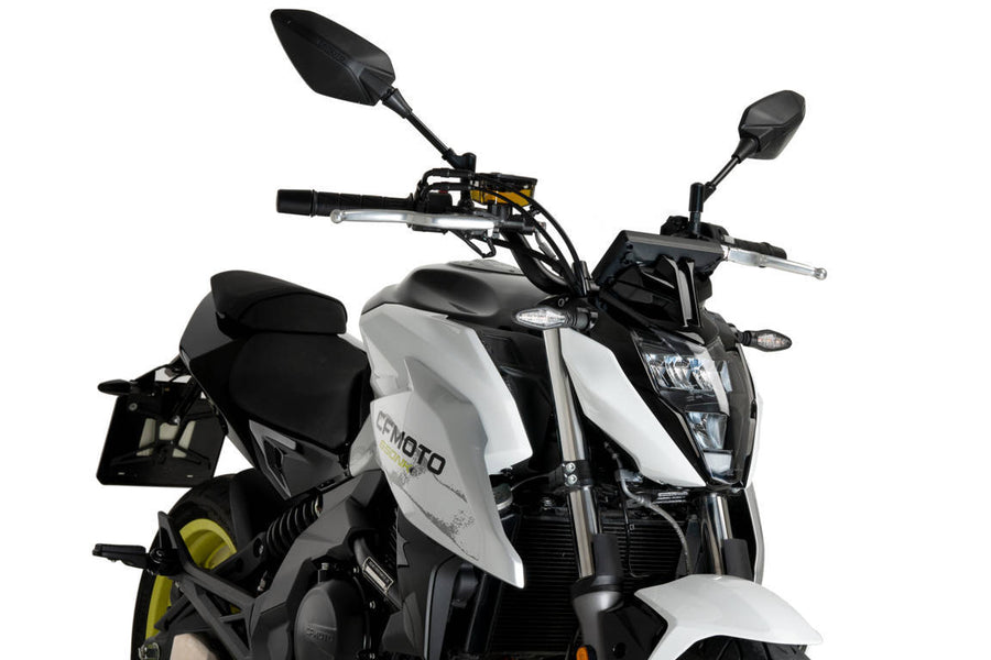 CFMOTO 650 NK [2025] – Nouvelle Génération Sport – Transparent