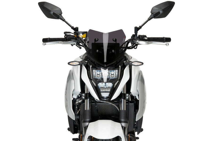 CFMOTO 650 NK [2025] – Nouvelle Génération Sport – Transparent
