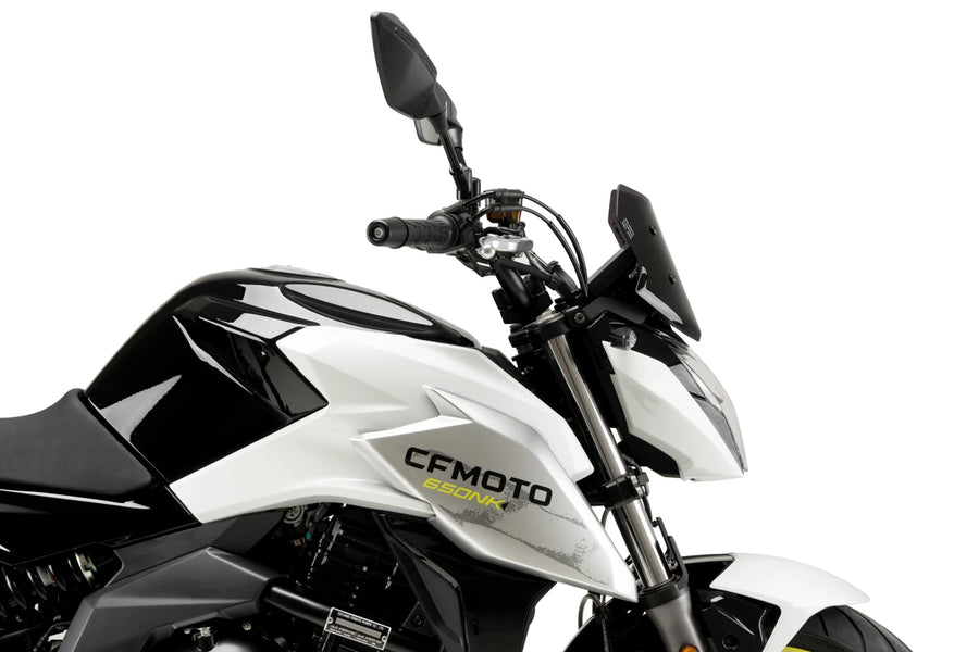 CFMOTO 650 NK [2025] – Nouvelle Génération Sport – Transparent