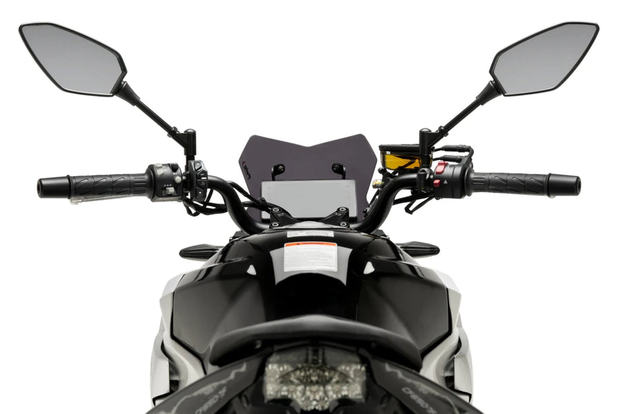 CFMOTO 650 NK [2025] – Nouvelle Génération Sport – Transparent