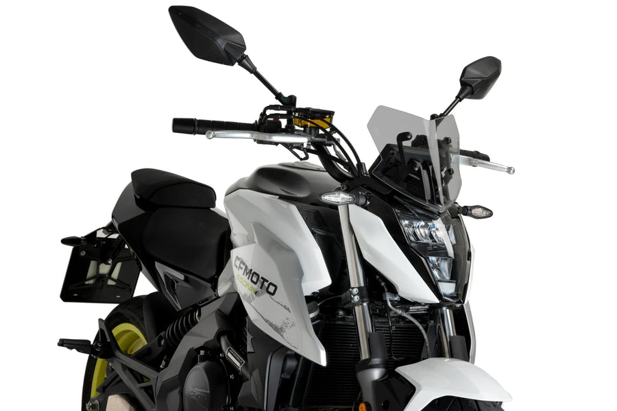 CFMOTO 650 NK [2025] – Nouvelle Génération Sport – Transparent