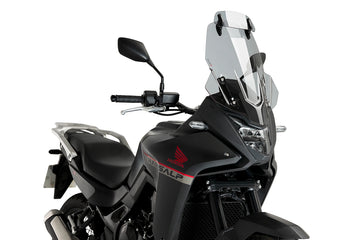 HONDA XL 750 TRANSALP [2024] - Tourenscheibe mit Spoilerscheibe | Getönt | PUIG 21657H
