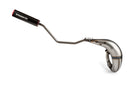 Beta RR-T SM 50 2T - Exhaust Streetrace High Mount CNC red black