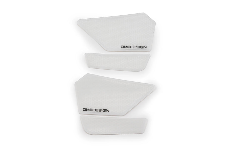 BMW F 900 XR [2023] - Side tank protectors | Clear | PUIG 21681W