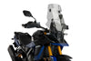 SUZUKI DL 800 V-STROM [2025] - Touring screen with spoiler screen | Tinted | PUIG 21688H