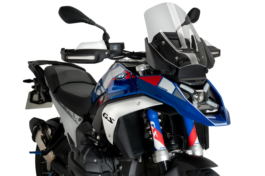BMW R 1300 GS TROPHY [2025] – Bulle Standard – Transparent