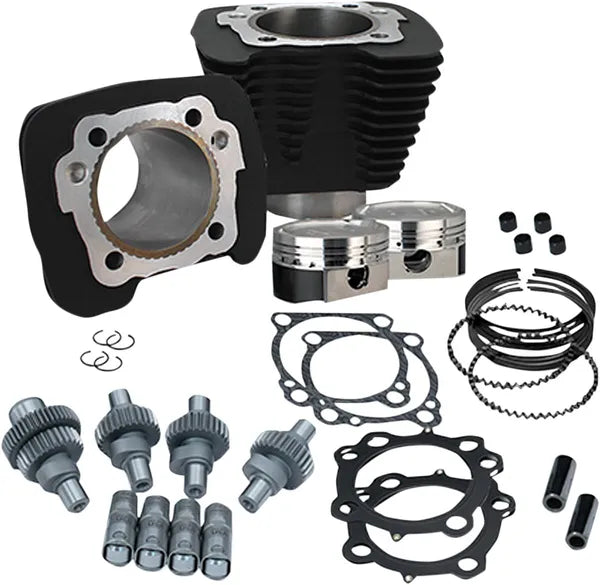 Harley Davidson Sportster S RH 1250 S [KIBBLEWHITE] - Kit de goujons