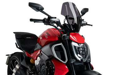 DUCATI DIAVEL V4 [2025] - Adjustable New Generation Disc | Heavily toned | PUIG 21713F