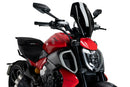 DUCATI DIAVEL V4 [2025] - Adjustable New Generation Disc | Black | PUIG 21713N