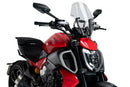 DUCATI DIAVEL V4 [2025] - Adjustable New Generation Disc | Clear | PUIG 21713W