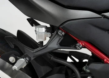 KAWASAKI Z 500 SE [2025] – Fixations carénage – Noir