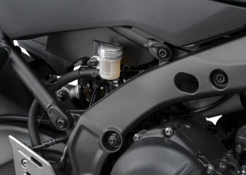 YAMAHA TRACER 9 Y-AMT [2025] – Engine guards – Black