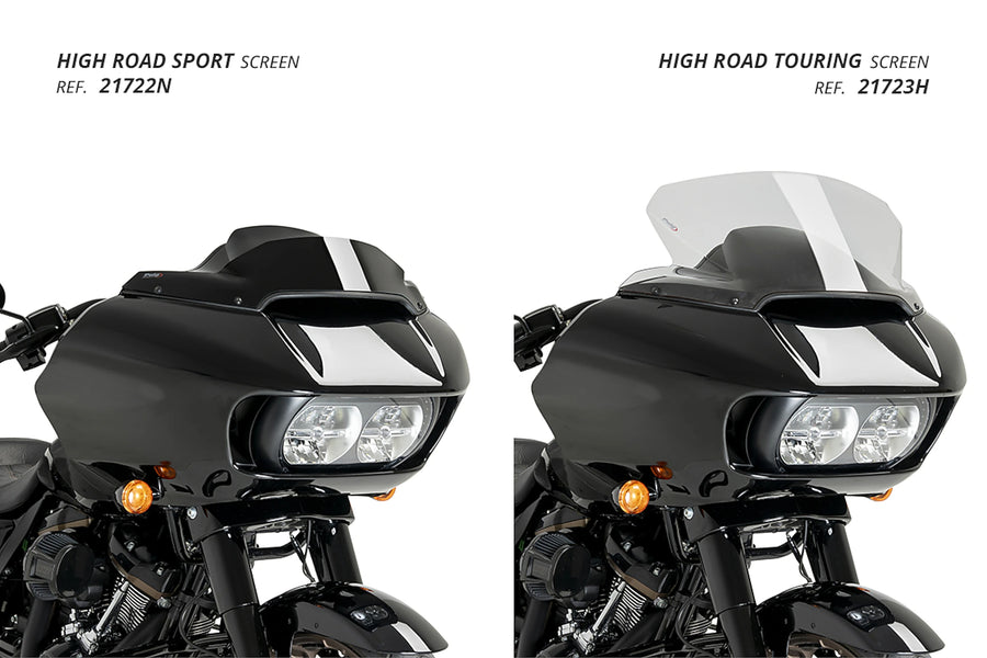 HARLEY DAVIDSON SOFTAIL LOW RIDER EL DIABLO FXRST [2022] - Bulle de tourisme haute route | Effacer | PUIG21723W