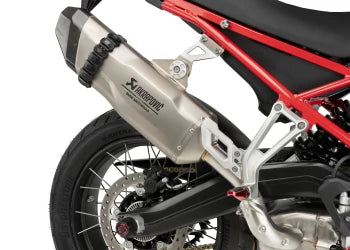 BMW F 900 GS [2025] – Barre de sécurité – Noir