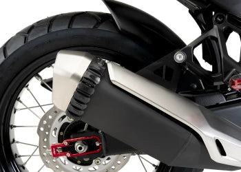 HONDA XL 750 TRANSALP [2025] – Crash pads PRO 2.0 – Noir