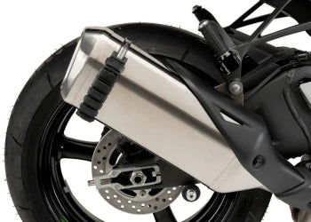 KAWASAKI ZX-10RR [2025] – Pièces détachées - Pare moteur – Noir