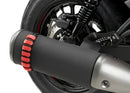 KAWASAKI ELIMINATOR 500 SE [2025] – Adaptateur repose-pieds en caoutchouc “Rider”-4