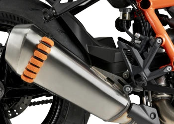 KTM 1390 SUPER DUKE R EVO [2025] – Crash pads PRO 2.0 – Black