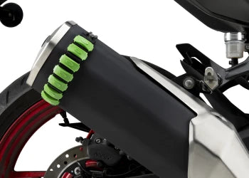 KAWASAKI Z 500 SE [2025] – Crash pads R19 – Black