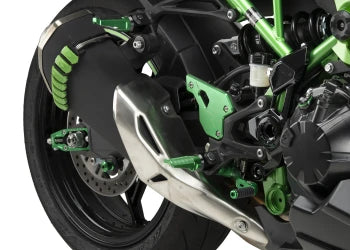 KAWASAKI Z 900 SE [2025] – Side Protection S19 – Black
