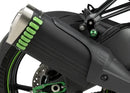 KAWASAKI ZX-6R NINJA [2025] – Tendeur de chaîne Puig – Noir-2