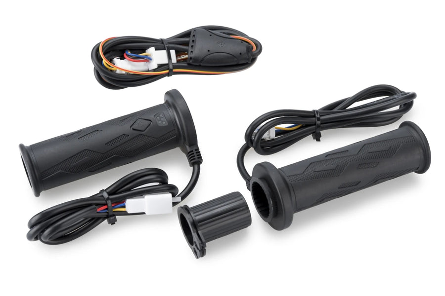HONDA FORZA 125 [2025] – Poignée chauffante universelle 2.0 – Noir