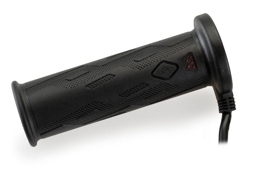 HONDA FORZA 125 [2025] – Poignée chauffante universelle 2.0 – Noir