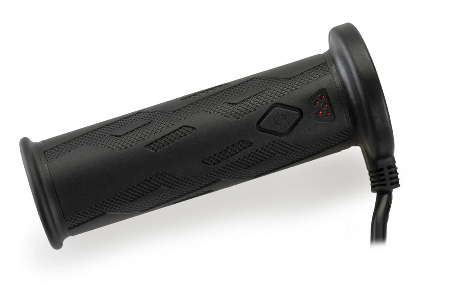 HONDA FORZA 125 [2025] – Poignée chauffante universelle 2.0 – Noir
