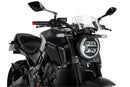 HONDA CB 650 R NEO SPORTS CAFE [2023] – Spoiler Bulle Polyvalent – Transparent-2