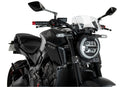 HONDA CB 650 R NEO SPORTS CAFE [2023] – Spoiler Bulle Polyvalent – Transparent-1