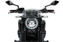 HONDA CB 650 R NEO SPORTS CAFE [2023] – Spoiler Bulle Polyvalent – Transparent-3