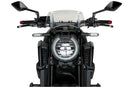 HONDA CB 650 R NEO SPORTS CAFE [2023] – Spoiler Bulle Polyvalent – Transparent-12